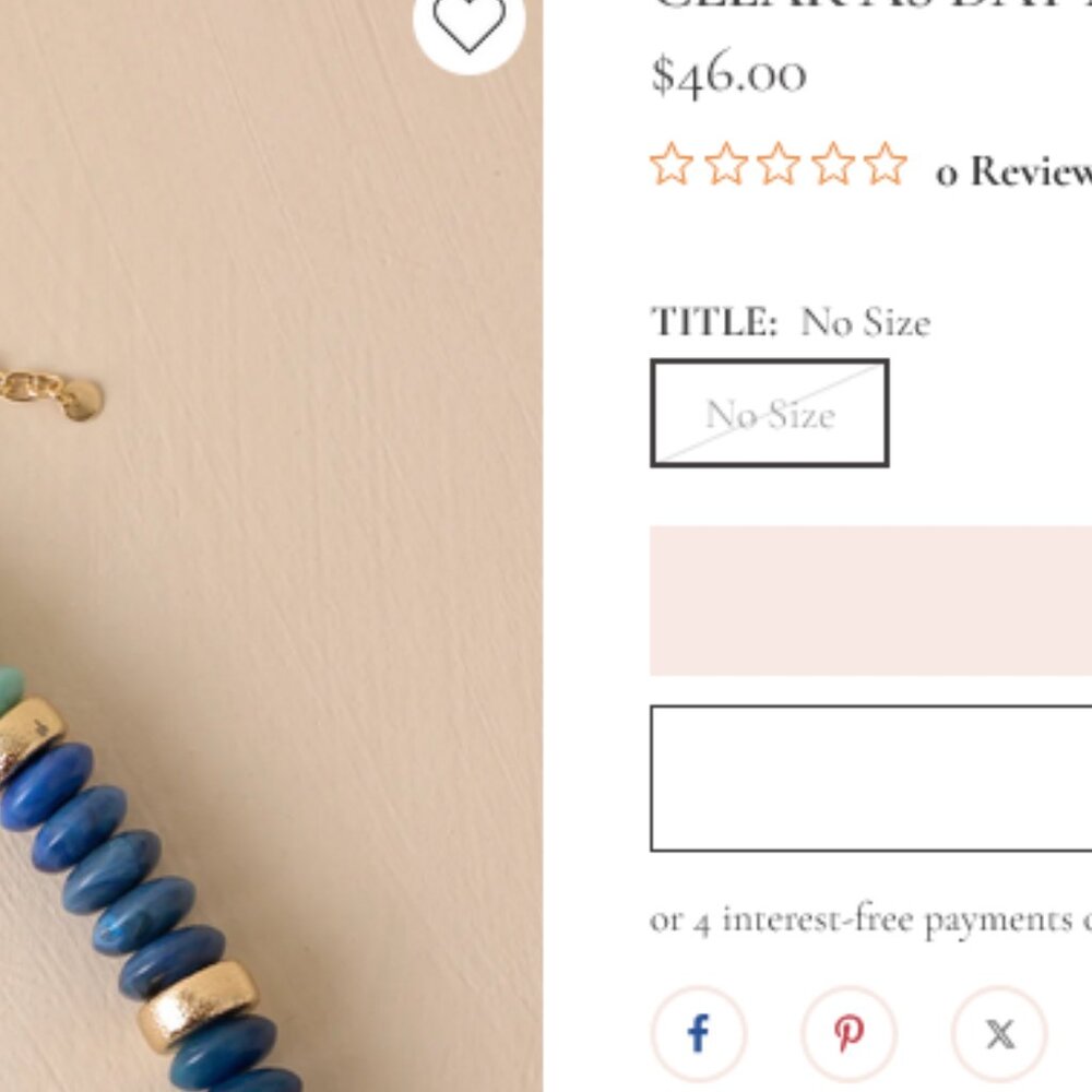 Rainbow Beaded Gold Multi-Color Neutral Boho Classic Statement Necklace NEW - Picture 4 of 10